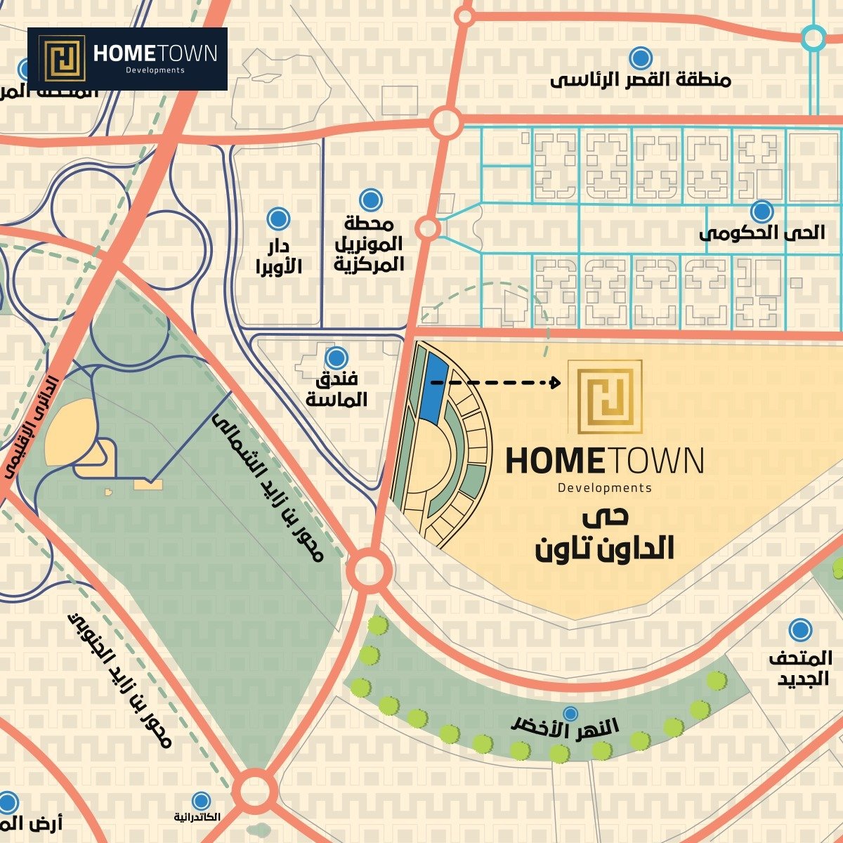 لافاييت مول العاصمة الادارية اول مول تجاري فقط في العاصمة يوفن 